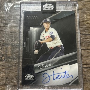 Jack Leiter | eBay