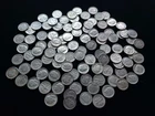 $10 Face Value 90% Silver Roosevelt Dimes #3 NICE!