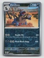 zweilous pokemon card price 2025 Wht En-White Flare #147 PSA 10  Aloha Shop Evolves from null Colorless Find a Friend Search your deck for up to 2 Pokmon Zweilous 114/203 Price 2026 |
