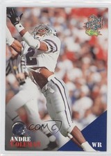 1994 Classic NFL Draft Andre Coleman #9 0b3