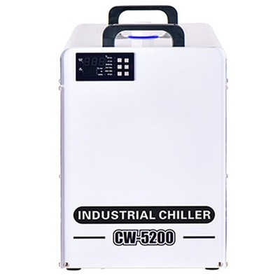 Laser Chiller CW-5200 Industrial Chiller Laser Cooling hermoforming Equipment 