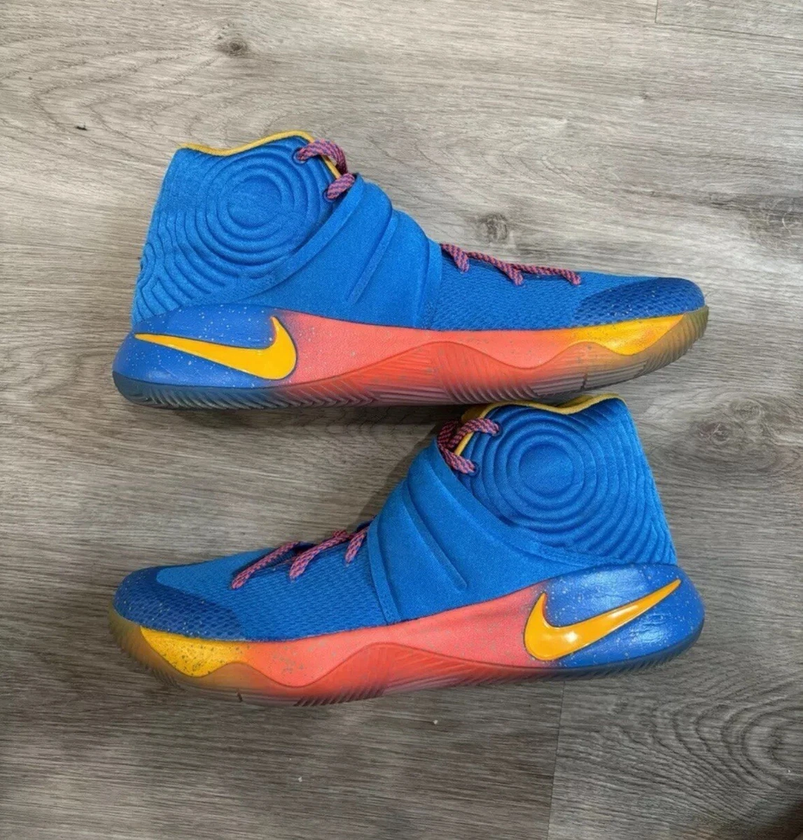 Nike Kyrie 2 Promo EYBL | eBay