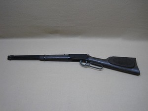 Vintage 1965 Mattel Winchester Crrackfire Rifle