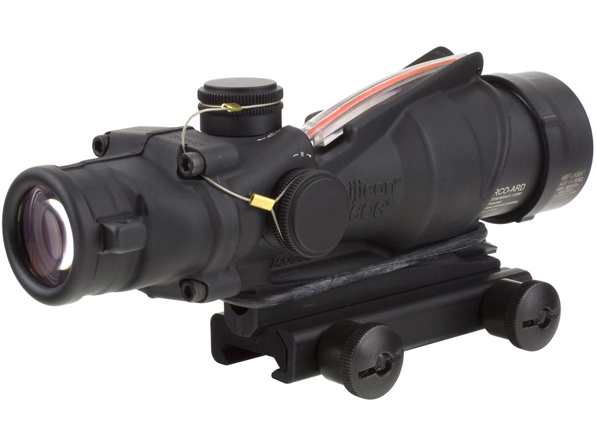 Trijicon ACOG TA31RCO-A4CP Rifle Scope for sale online | eBay