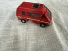 Transformers G1 Ironhide Takara 1980-1982 Vanity Box Japan Red Vintage Original