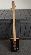 3 String Cigar Box Guitar And More