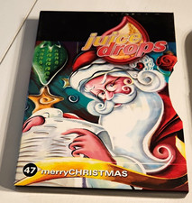Digital Juice Juice Drops 47: merryCHRISTMAS Multimedia Tools 2-Disc CD Zip Case