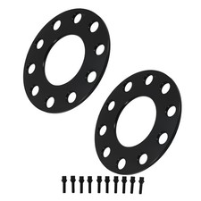 Aluspacer Spurverbreiterung Set 5mm for BMW 1er E81 E87 E88 E82 04-2013 72.6mm