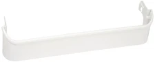 GENUINE Frigidaire 240338101 Refrigerator Door Bottom Shelf Bin, White