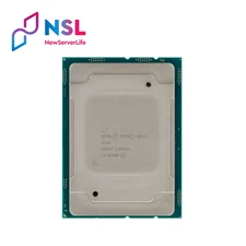 Intel Xeon 5118 Gold 2.3GHz 12 Core 105W 16.5MB SR3GF Server Processor