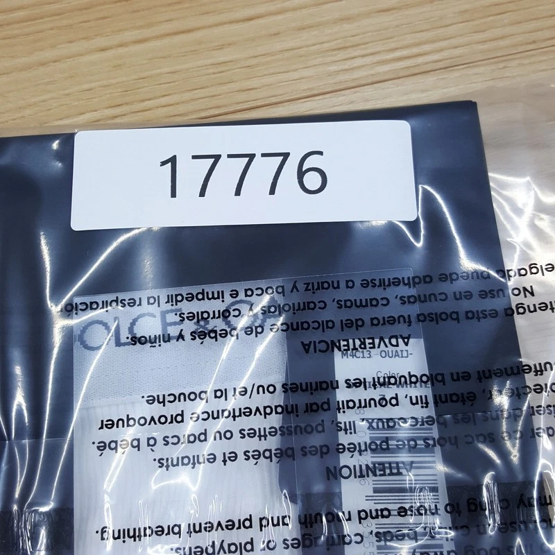 Cuecas boxer masculinas Dolce Gabbana XL brancas com nervuras logotipo luxo algodão - Imagem 3 de 3