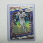 2024 Panini Absolute Football Blue Diamonds James Conner #2