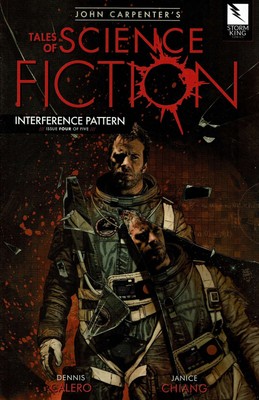 Tales of Science Fiction: Interference Pattern (John Carpenter's ) #4 VF/NM; Sto