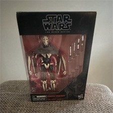 Hasbro Star Wars The Black Series General Grievous Action Figure