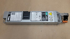 Dell NCNFF / 6V43G / RYMG6 550W Power Supply 80 Platinum EPP for PowerEdge R430