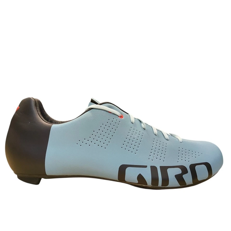 Zapatos de ciclismo Giro Empire ACC reflectantes de carbono para hombre talla EUR 45 US M 11 $300 Foto 2 de 4