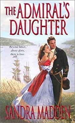 Admiral's Daughter Mass Market Paperbound Sandra Madden
