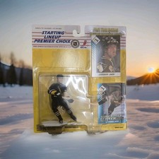 1993 Kenner Starting Lineup Jaromir Jagr Pittsburgh Penguins 