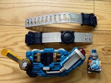 Kamen Rider Build Sclash Driver Transformation Belt w/ Dragon Sclash Jelly Toy