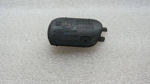 BMW 3er 5er - Aussenspiegel Abdeckung VR VL / COVER 0117351 0117352 0117353
