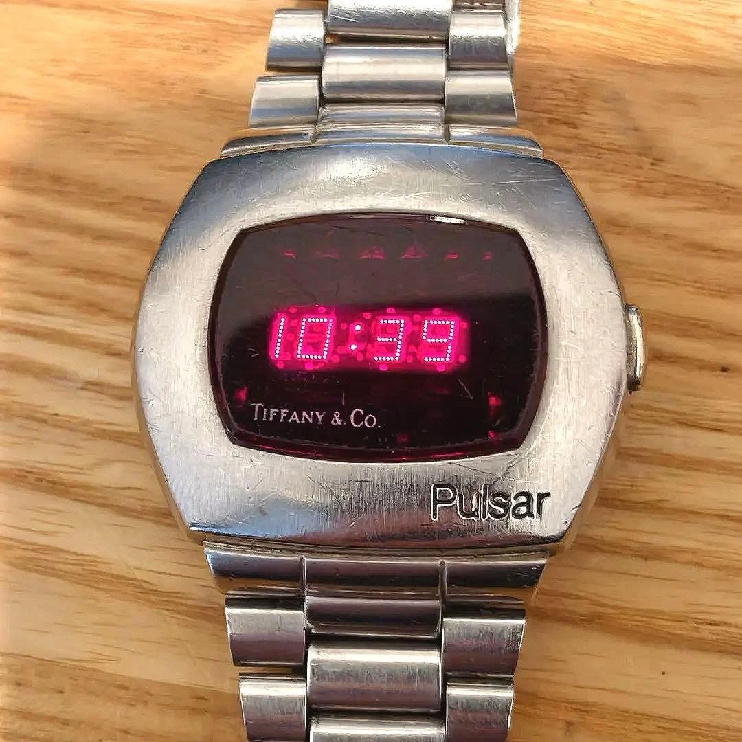 Pulsar Digital Wristwatches for sale | eBay