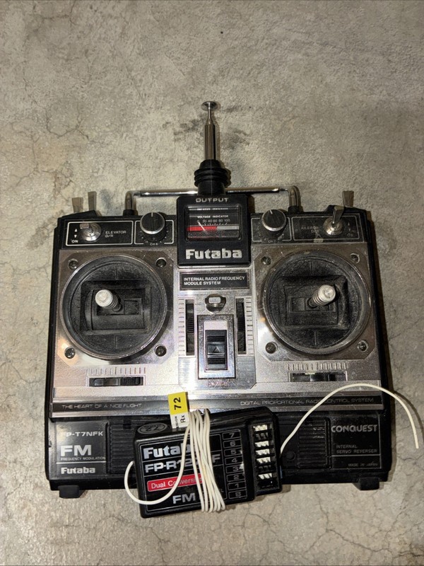 Futaba Fp-t7nfk Transmitters
