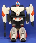 VINTAGE MATCHBOX ROBOTECH VERITECH HOVER TANK 1985 COMPLETE CLEAN