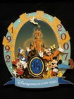 Jumbo Boxed Pin Trading Day 2007 Disneyland Paris 15th Anniversary LE 556/600 — photo 2