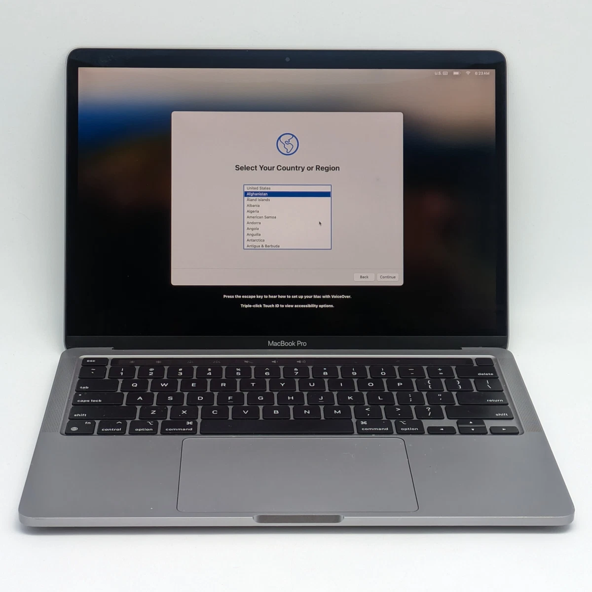 Apple MacBook Pro 13.3 Inch 16GB Laptops for sale | eBay