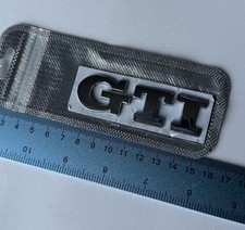 GTI badge 