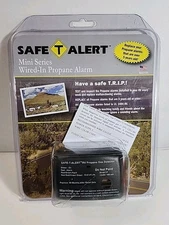 MTI Industry 20-441-P-BL Safe-T-Alert Propane Gas Leak Detector