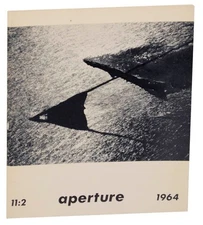 Aperture 11:2 Ansel Adams Minor White Arthur Siegel #175546