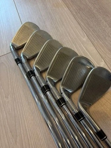 TaylorMade M6 Iron Set 6pcs 5-9, AW N.S.PRO 950GH Flex S - Image 3 of 4