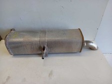 Tube d'échappement Peugeot 307