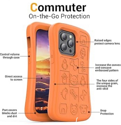 JAROCO Heavy Duty Case For iPhone 14plus/14pluspro Max/12pro Max/13pro Max New