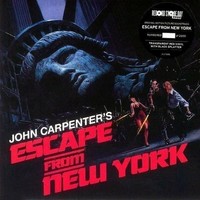 Vinile - John Carpenter - Escape From New York (Main Theme) - Original Soundtrac