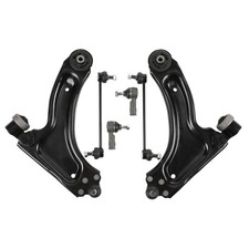 QUERLENKER QUERLENKERSATZ+KOPPELSTANGE+SPURSTANGENKOPF SATZ FÜR OPEL CORSA C
