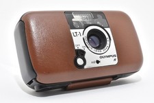  Exc 5 Olympus LT-1 LT1 Brown 35mm Film Camera From JAPAN