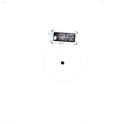 Omar S - 002 20 Year Anniversary Double Pac (Vinyl 2x12'' - 2023 - US - Original)