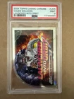 2024 Topps Cosmic Chrome - Launched Into Orbit Caleb Williams #LIO-5 (RC)