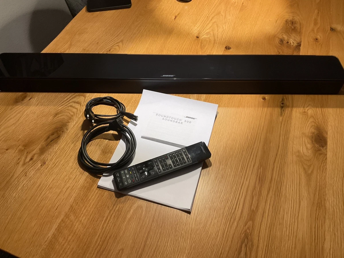 Bose SoundTouch 300 online kaufen | eBay.de