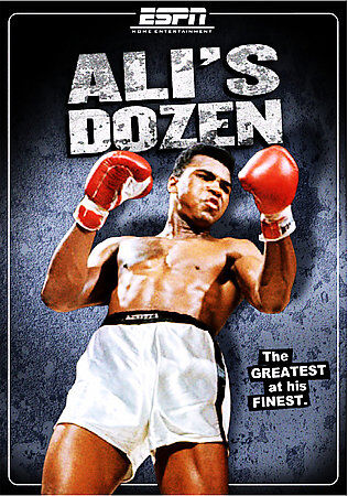 Ali's Dozen, bon DVD, Muhammad Ali, Multi - Photo 1 sur 1