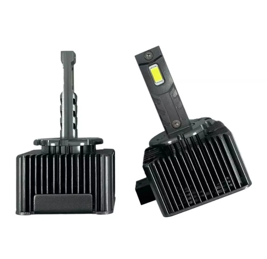 💫Kit LED D5S 6000K Anabbaglianti per Citroën C4 Picasso II | Bianco CANBUS💫 - Imagen 4 de 4