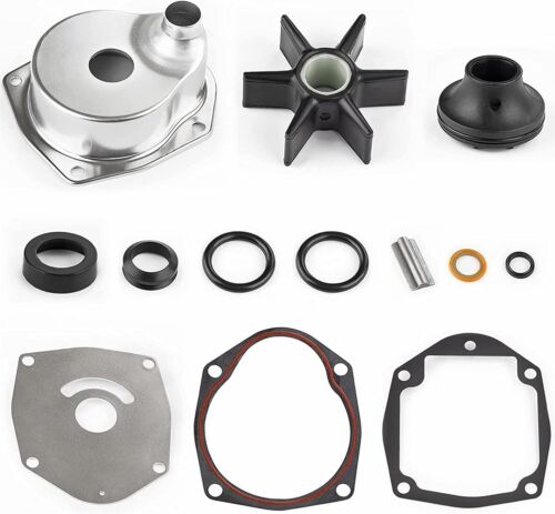 Water Pump Impeller Kit 817275Q05 For Mercury MerCruiser Alpha One 1 gen 2 Motor