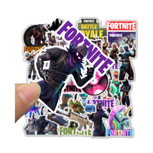 50/100pcs Laptop/Skateboard Sticker Anime Cartoon TVshow Movie Bomb Decal Vinyl - Picture 168 of 195