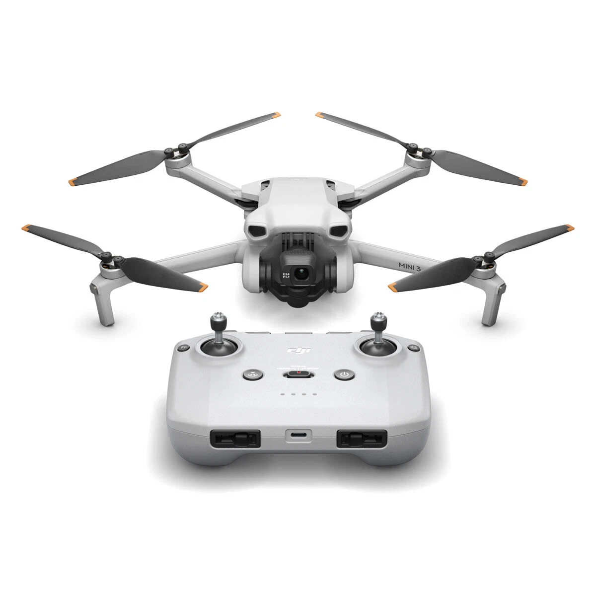 DJI Mini 3 Camera Drone 4k HDR 38 min Flight Time Vertical