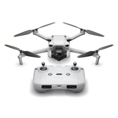 DJI Mini 3 Camera Drone 4k HDR 38-min Flight Time Vertical Shooting - Picture 1 of 6