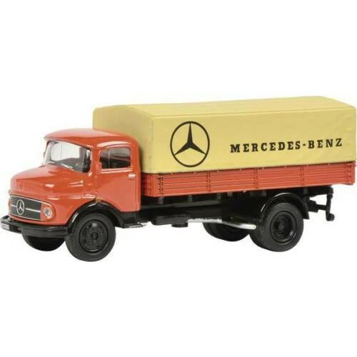 Articoli di modellismo statico Schuco scala 1:87 per Mercedes
