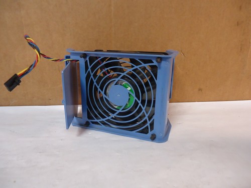 Genuine Dell Precision Workstation 690 T7500 Memory Cooling Fan HT354 D8794 - Picture 1 of 4