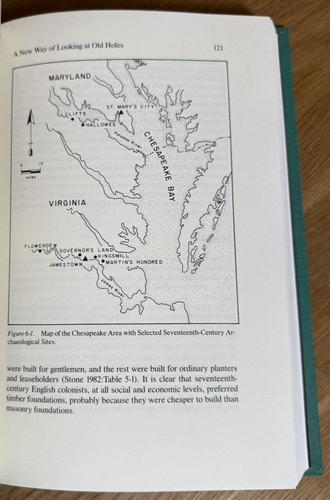 Structure & Process in Southeastern (US) Archaeology 1985 Dickens & Ward - Picture 9 of 14